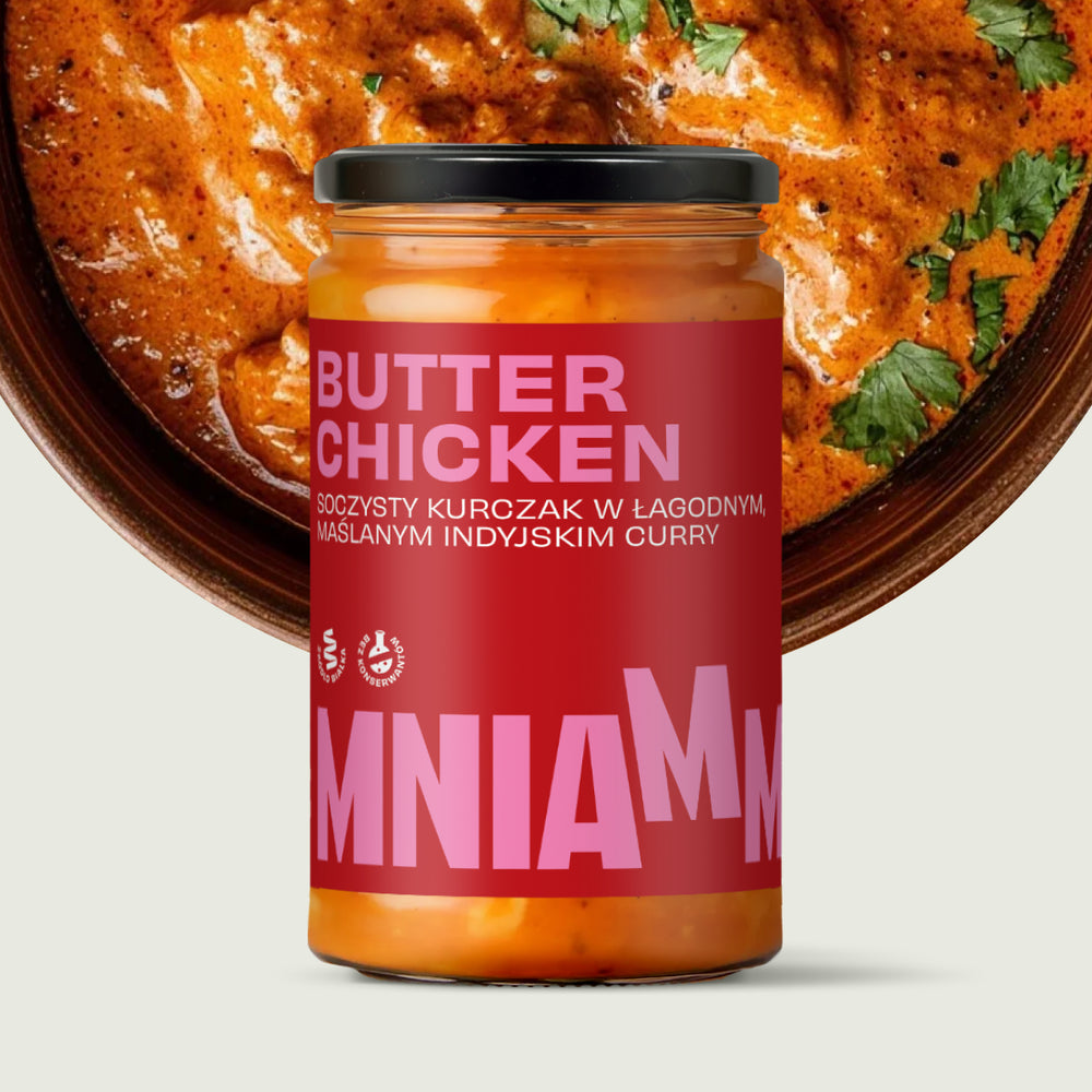 Butter Chicken