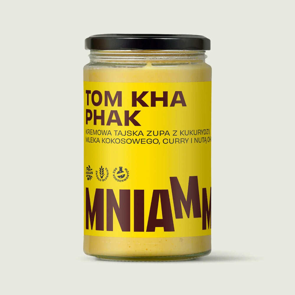 Tom Kha Phak