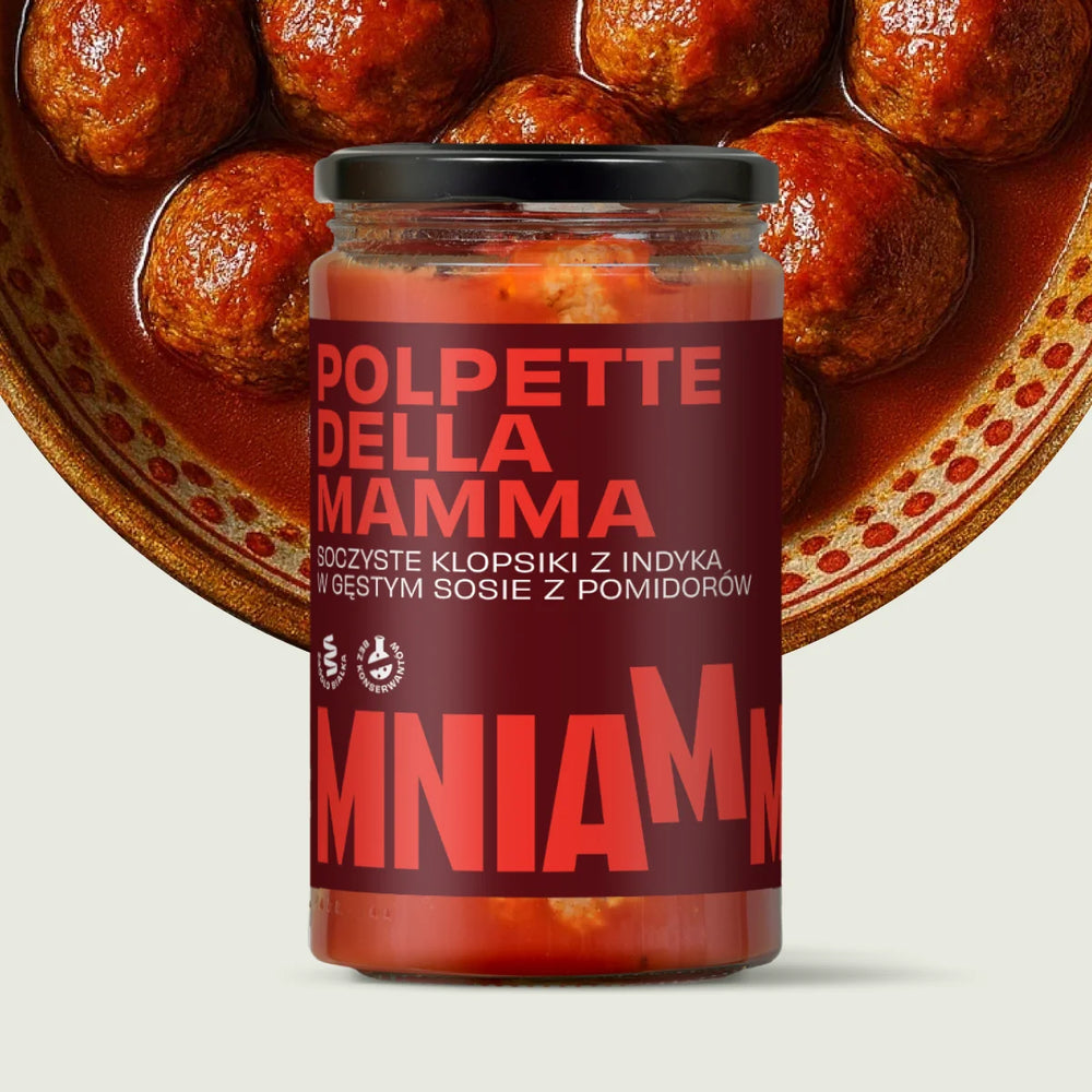 Polpette della Mama