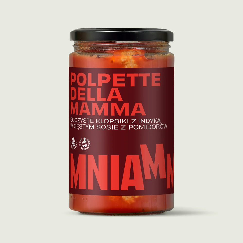 Polpette della Mama