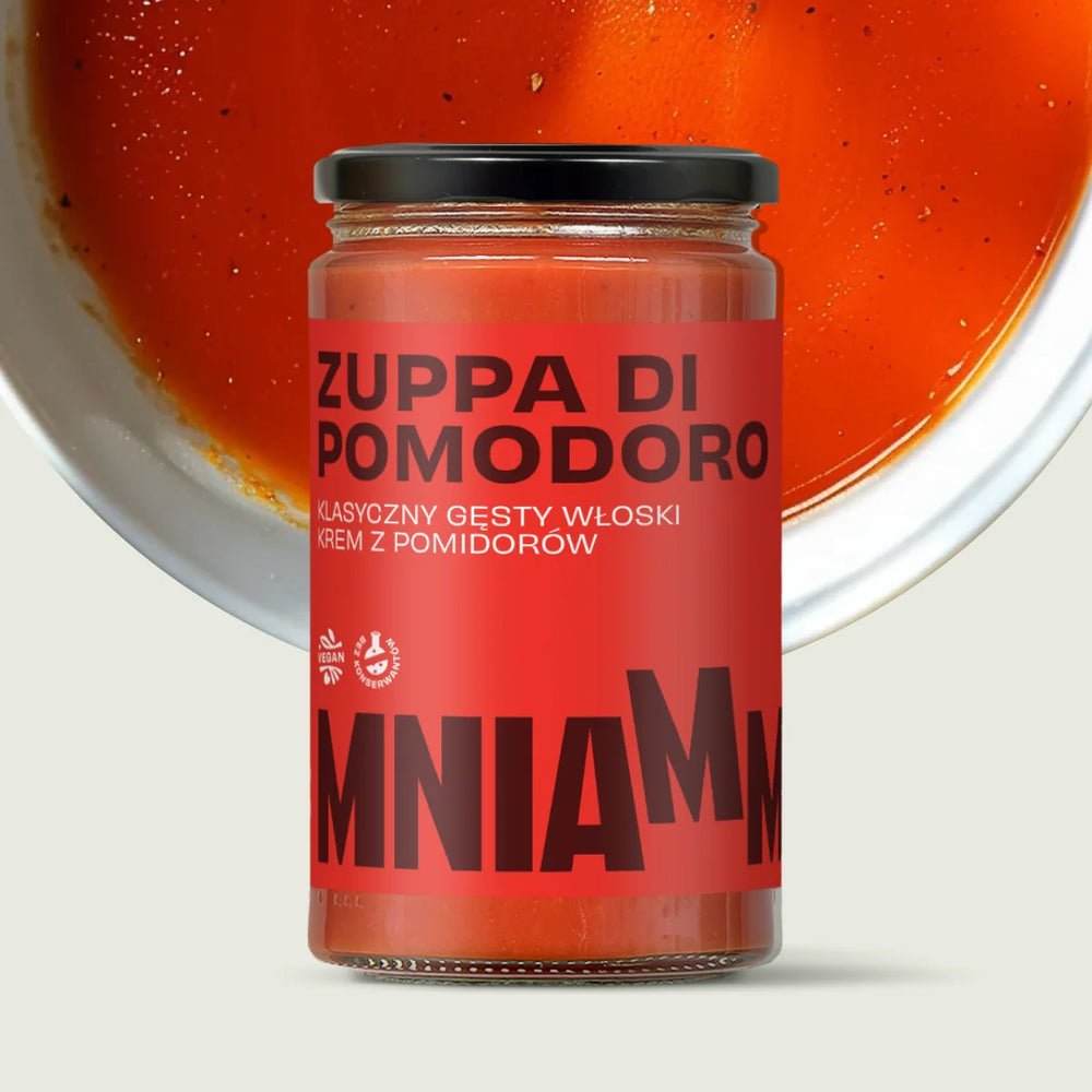 Zuppa di Pomodoro