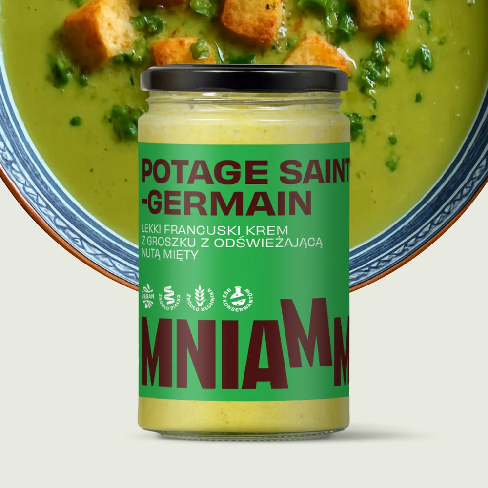 Potage Saint-Germain