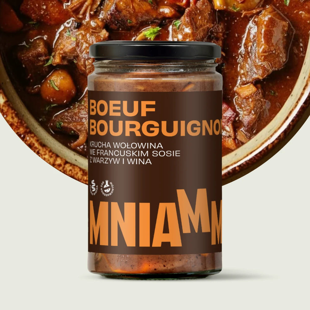 Boeuf Bourguignon