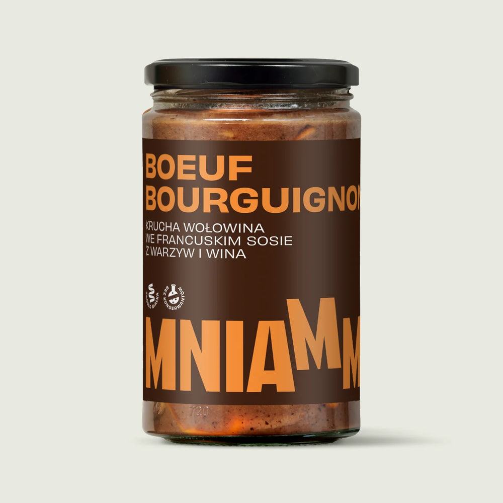 Boeuf Bourguignon