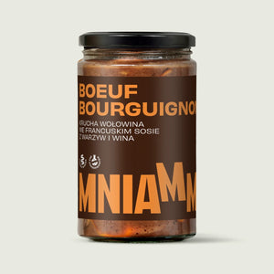 Boeuf Bourguignon