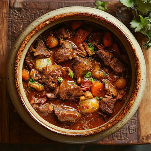 Boeuf Bourguignon
