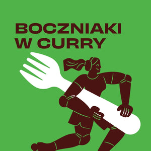 Boczniaki w Curry