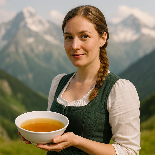 BULION DROBIOWY  wywar z kury z przyprawami