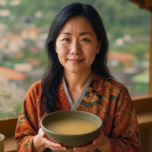 BULION WARZYWNY  wywar z warzyw z przyprawami