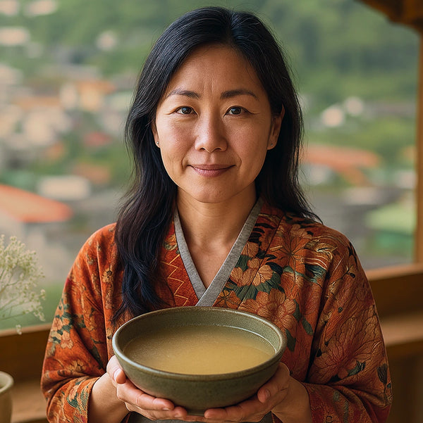 BULION WARZYWNY  wywar z warzyw z przyprawami