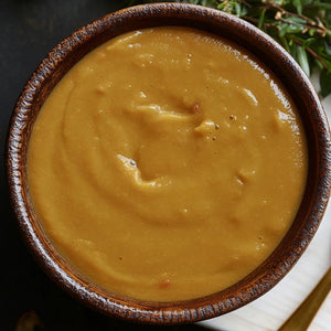 COLCANNON  palona kapusta, ziemniaki, bulion