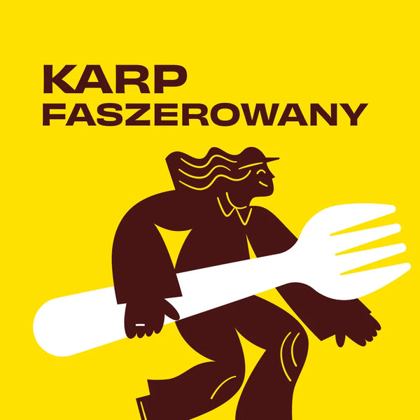 Karp Faszerowany