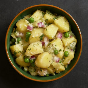 Kartoffelsalat - ziemniaczany klasyk w wersji vege