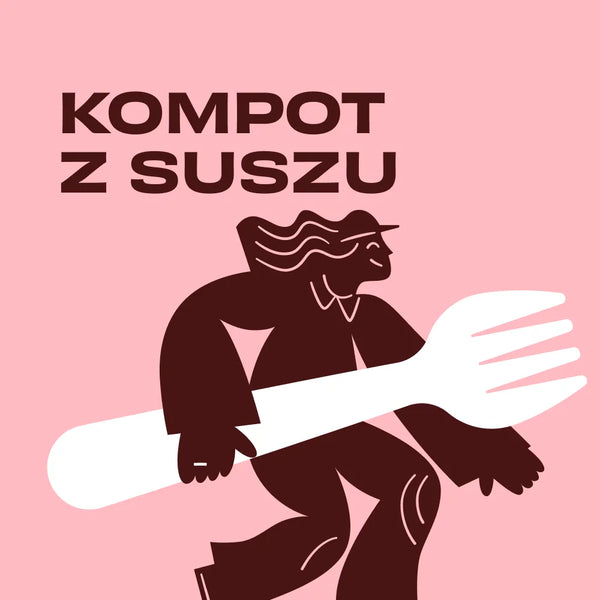 Kompot z Suszu
