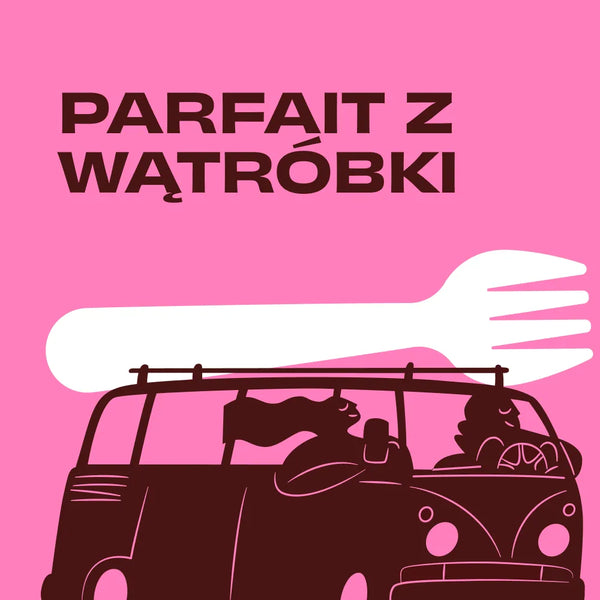 Parfait z Wątróbki