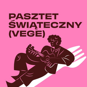Pasztet Świąteczny (vege)