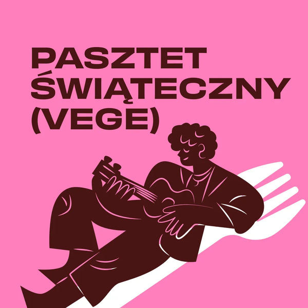 Pasztet Świąteczny (vege)