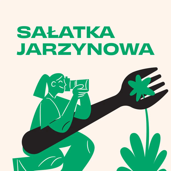 Sałatka Jarzynowa