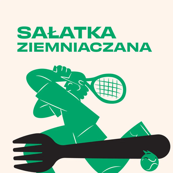 Sałatka Ziemniaczana