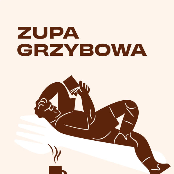 Zupa Grzybowa