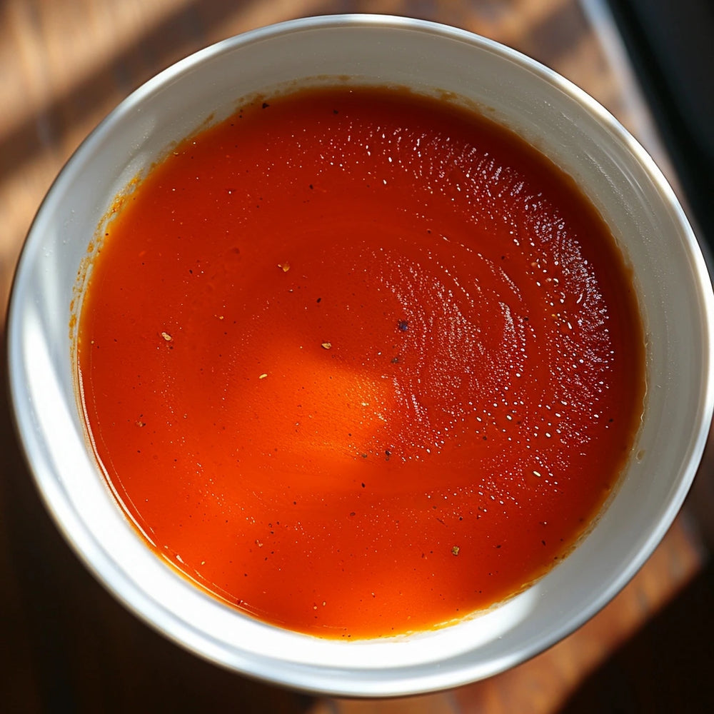 Zuppa di pomodoro – klasyczny włoski krem z pomidorów