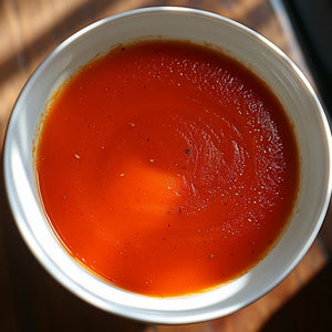 Zuppa di pomodoro – klasyczny włoski krem z pomidorów
