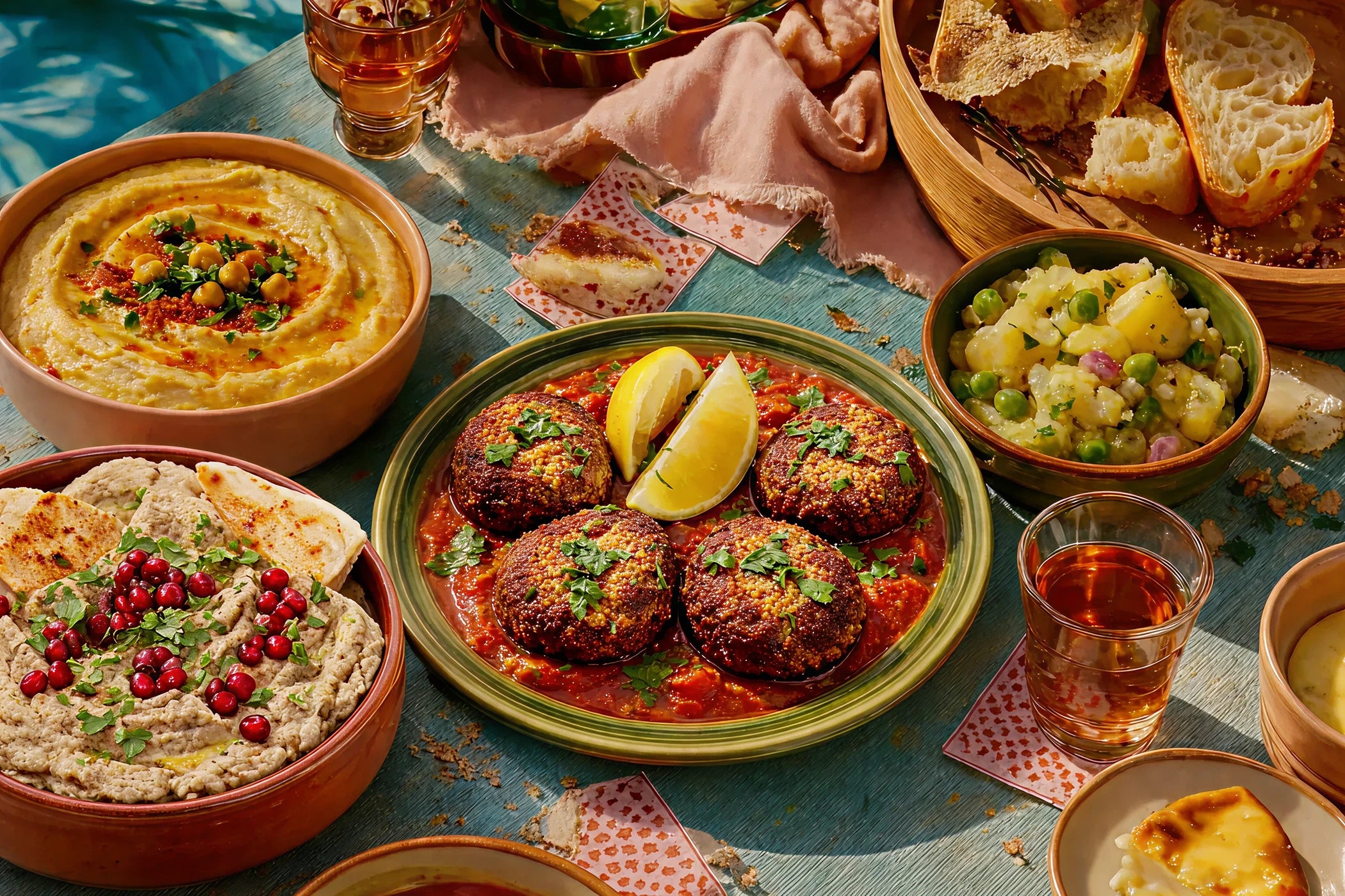 Mniamm spod lady - Świeże jedzenie w krótkich seriach.  Dla tych, którzy szukają urozmaicenia od naszej regularnej oferty w słoikach.