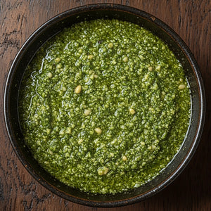 Verde - pesto z pietruszki, po prostu!