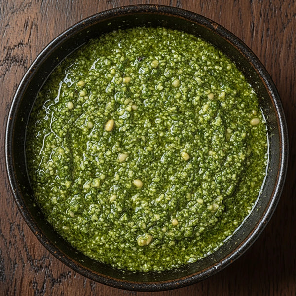 Verde - pesto z pietruszki, po prostu!