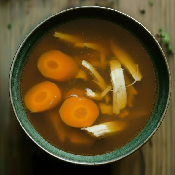 Rosół - klasyczny niedzielny rosół przed duże R!