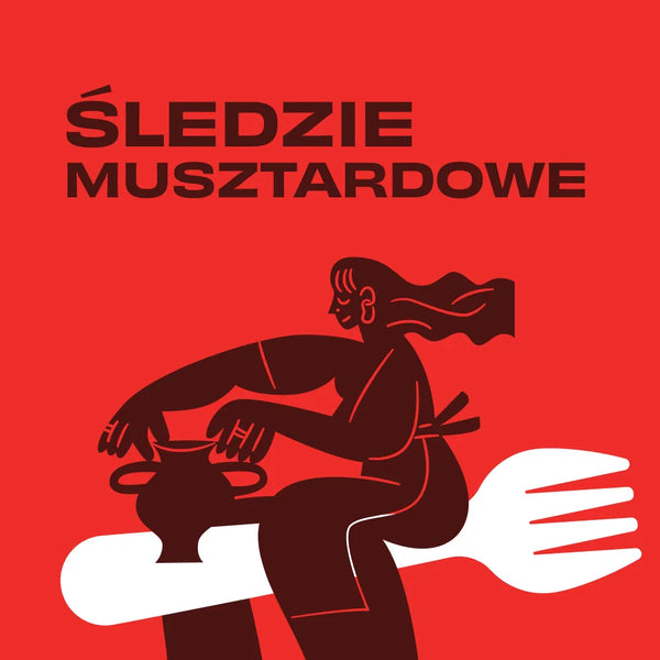 Śledzie (matias) Musztardowe